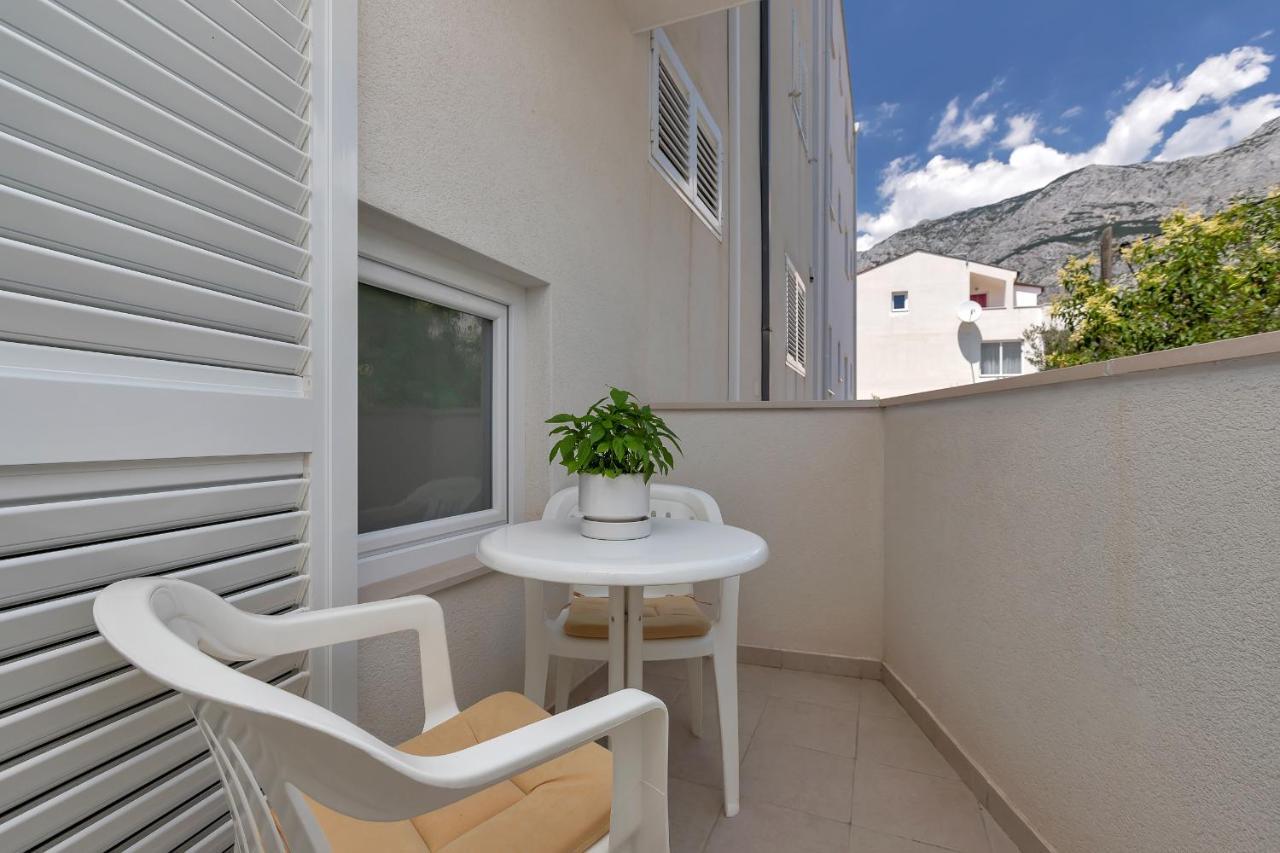 Apartments Marija Tucepi Exterior photo